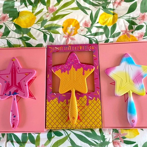ジェフリースター☆ミラーJeffree Star Cosmetics 希少 Jeffree Star Cosmetics
